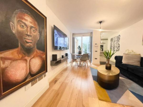 Immaculate Covent Garden Apartment